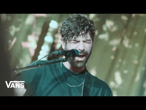 House of Vans Presents: Foals | House of Vans | VANS - On October 18th, Foals took over House of Vans London for the launch of new album ‘Everything Not Saved Will Be Lost - Part 2’. Here’s what went down…