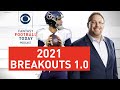 2021 BREAKOUTS 1.0: the Next ELITE Players | 2021 Fantasy Football Advice