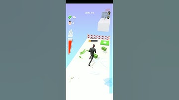 Muscle Rush - Smash Running Game Level 145 Walkthrough