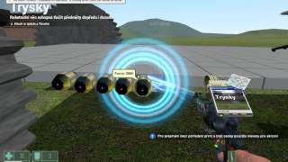 GMOD Tutorial / ep.1 / fly car / easy and fast !