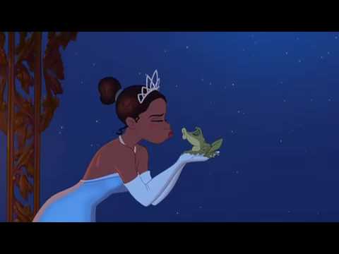 The Princess and the Frog - Teaser