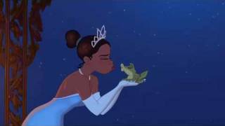 The Princess and the Frog - Teaser