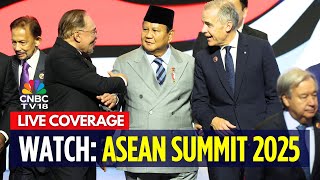 Download Lagu Malaysia LIVE: 47th ASEAN Summit Opens in Kuala Lumpur | Anwar Ibrahim | Trump in Malaysia | N18G MP3 Download Lagu Malaysia LIVE: 47th ASEAN Summit Opens in Kuala Lumpur | Anwar Ibrahim | Trump in Malaysia | N18G MP3