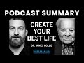 Dr. James Hollis: How to Find Your True Purpose & Create Your Best Life | Huberman Lab