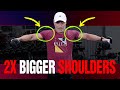 The Only 3 Exercises Men Over 40 Need To Build Big Shoulders