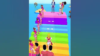 Makeover Run Long Gameplay