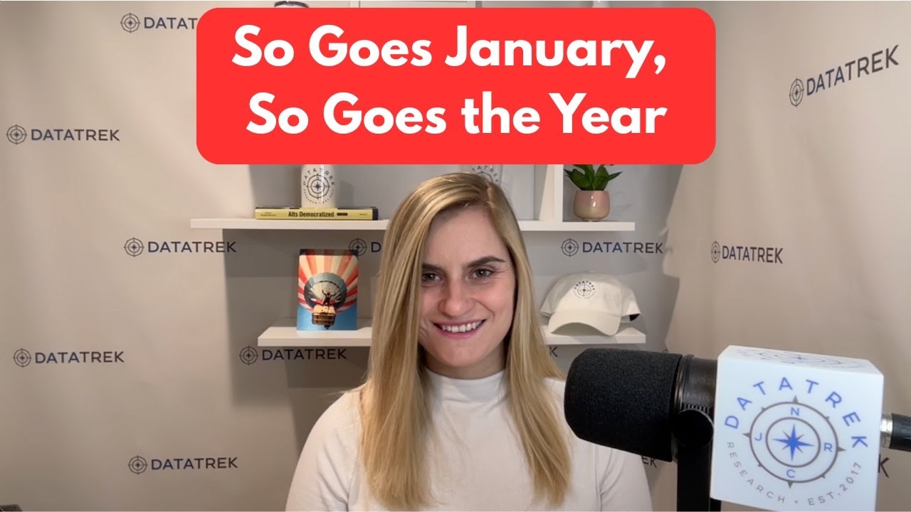 Так проходит январь, так проходит и год.