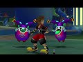 Inhabitants of the Sleeping Worlds   Ace Diver 🗝️  || KH D3 Trophy Run 7/55 Part 1