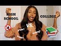 The BEST Back To School Advice : High School &amp; College ft. Klaiyi Hair