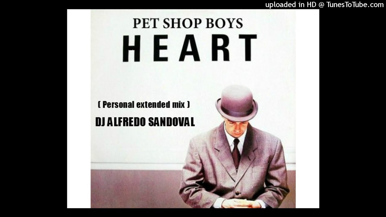 Pet shop boys heart