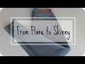 How to Make Skinny Jeans