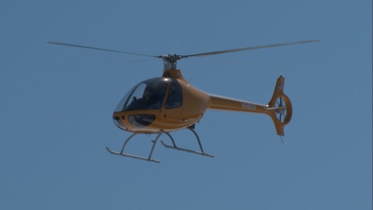 Flying W Airport - March 24, 2018