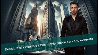 La manipulación del libor: el escándalo financiero que sacudió el mundo bancario