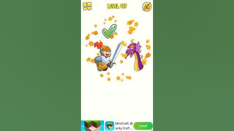 Draw One Part Draw Puzzle 417