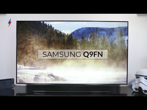 Samsung 65-inch Q9FN QLED TV - Full Review and Benchmarks, Tom's Guide