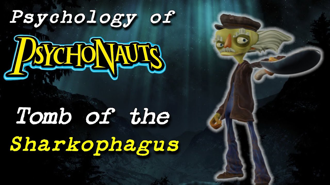 Психология психонавтов | Гробница Акулофага