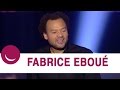 Fabrice eboue  festival international du rire de lige 2014
