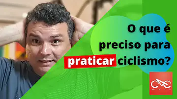 Quais os equipamentos necessários para a prática do ciclismo?