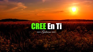 Cree En Ti, Solo En Ti ¦ Gratitud, Frases, Reflexiones, Versos, Reflexión, Amor Propio