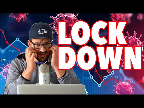 Lockdown! Crasht es