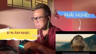 Reaction Tùng TeA & NamCocain - Kim Chỉ Tây (To The West)_ Hay như này sao chưa lên top?