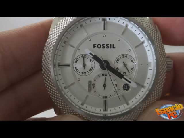 Oiritaly Reloj - Quarzo - Hombre - Fossil - FS4677 - Relojes