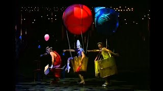 Macloma au Cirque du Soleil  Les Montgolfières