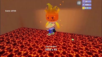 Robot 64 - The Hecklord Showdown