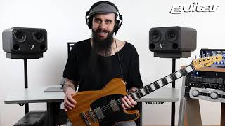 joe duplantier signature