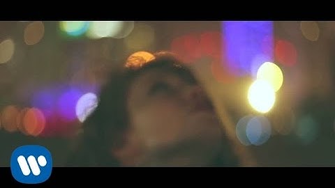 Jess Glynne - Why Me [Official Video]