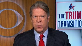 Major Garrett vows to continue White House coverage despite Trump administration