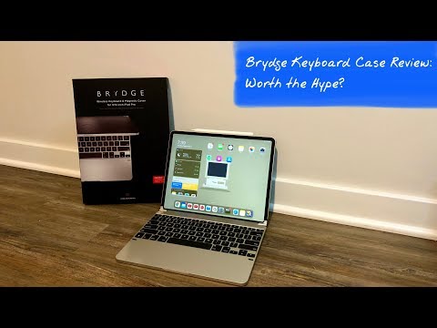 Brydge Keyboard Case Unboxing & Review | Much Better Than Expected!