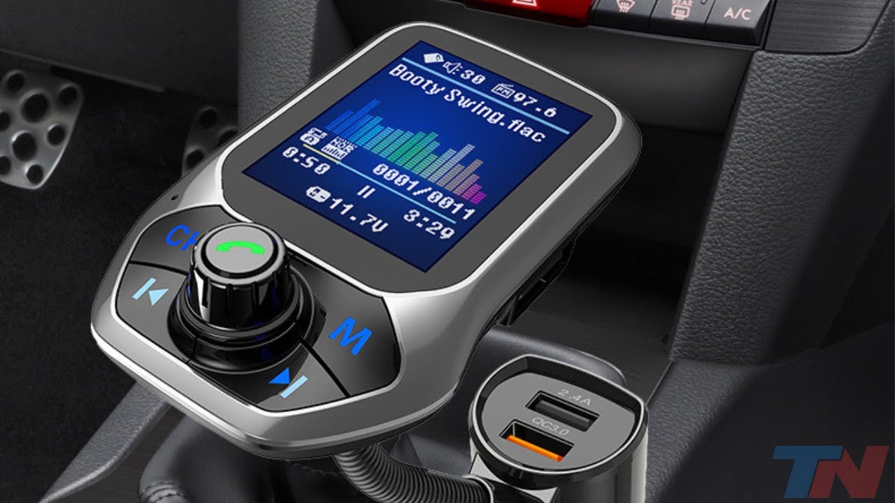 12 NEW CAR GADGETS YOU SHOULD BUY 