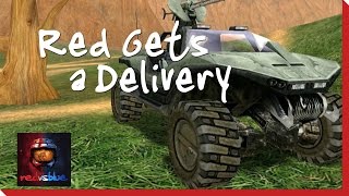 Season 1, Episode 2 - Red Gets a Delivery | Red vs. Blue