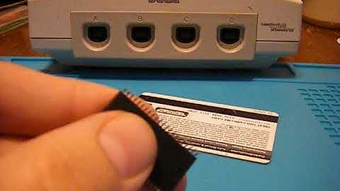 dreamcast bios mod part1