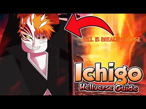 Peroxide Best Way To Get Hellverse Ichigo Boss Drop Guide! (20% Dmg,Rarity,Etc)