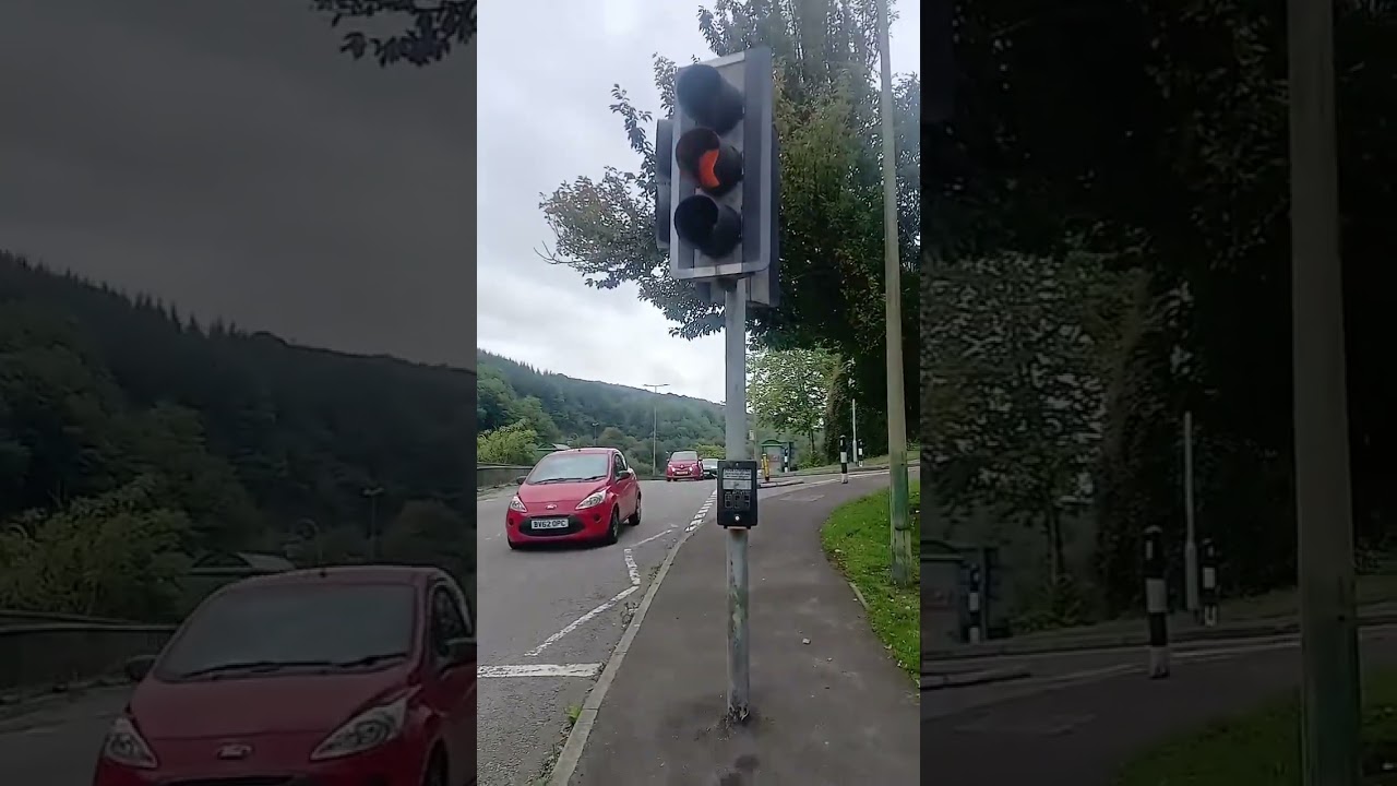 A compilation of all pedestrian crossings from September 2025