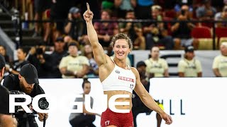 Tia-Clair Toomey - 2022 Nobull CrossFit Games Champion \/ 8K