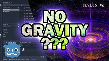 I SPENT 12 HOURS LEARNING TO DEFY GRAVITY - devlog #2