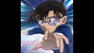 Detective Conan OP57 Raise INSIGHT - Wands