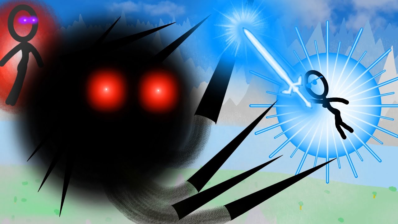 The Stickworld part 36 - The Dark Devourer Returns
