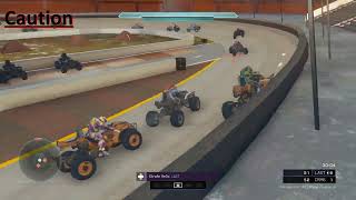 HRL Season 14 Cup: Race 3 (Clarion Ring) - Moto 1
Hunter and Fireball bring you Moto 1 of Race 3 on Clarion Ring oval.
Starting grid based off Heat results.
StandbyLukes channel to see previous seasons:
https://www.youtube.com/channel/UCHJX9YbPW3DppJEqO1m7WuQ/featured
All of Season 14 races so far:
https://www.youtube.com/playlist?list=PLDvw4z7MYnRkSOdhFYuPTncTKjZ8jSVR4 HRL Season 14 Cup: Race 3 (Clarion Ring) - Moto 1