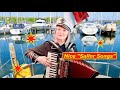 “sailor songs” a medley on the 48-basser accordion
