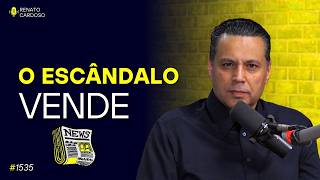 O QUE JESUS ENSINOU SOBRE FAKE NEWS | #1535