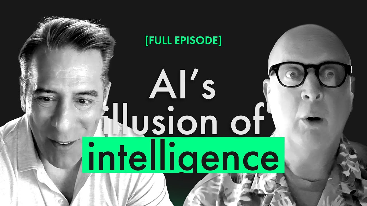 AI's Illusion Of Intelligence: Call Me Data - Episode 21