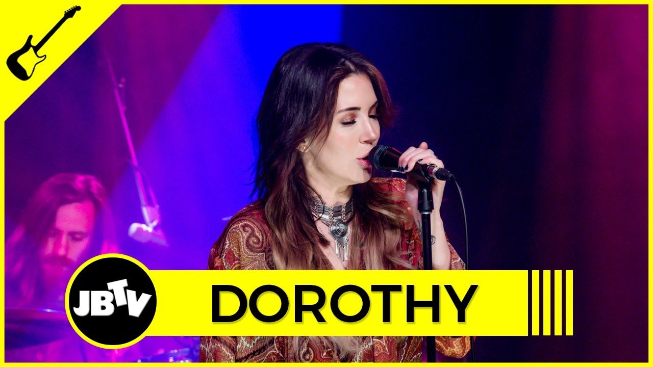 Dorothy - Dark Nights | Live @ JBTV