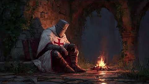 Thumbnail of Silent Prayer by the Firelight - Crusade Lamentation