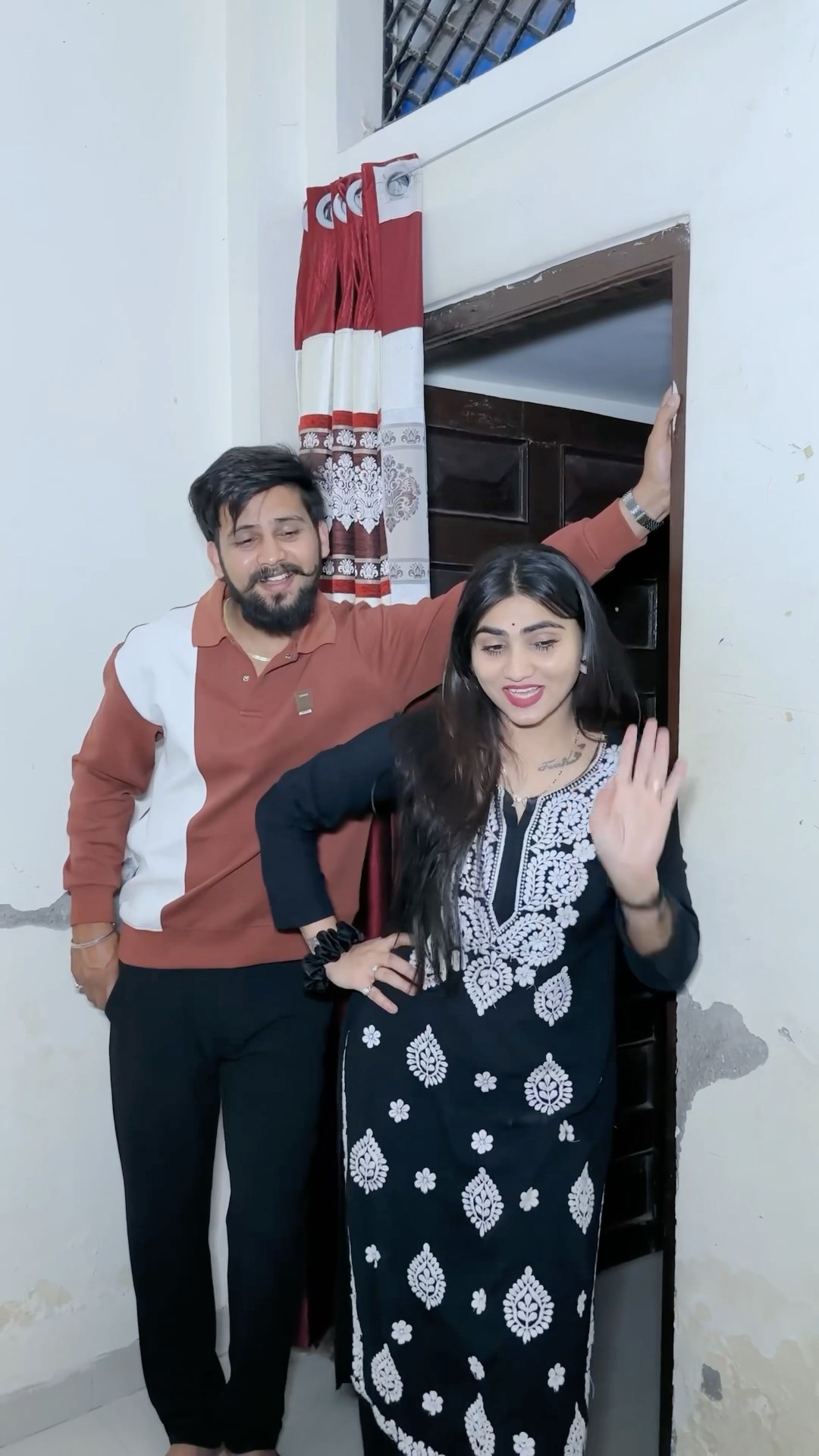 ख़ुशी को उल्लू बनाया बड़ा मज़ा आया?? #comedy #kajalsoni #funny #youtubeshorts #viralshorts