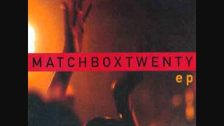 Matchbox Twenty- Crutch