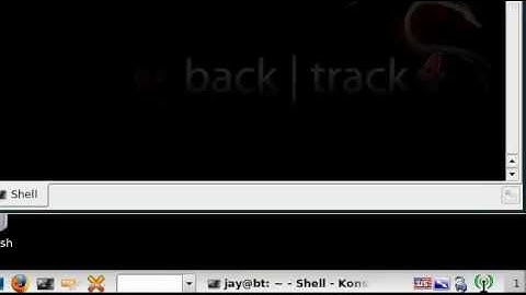 backtrack 4 volume control for dummies